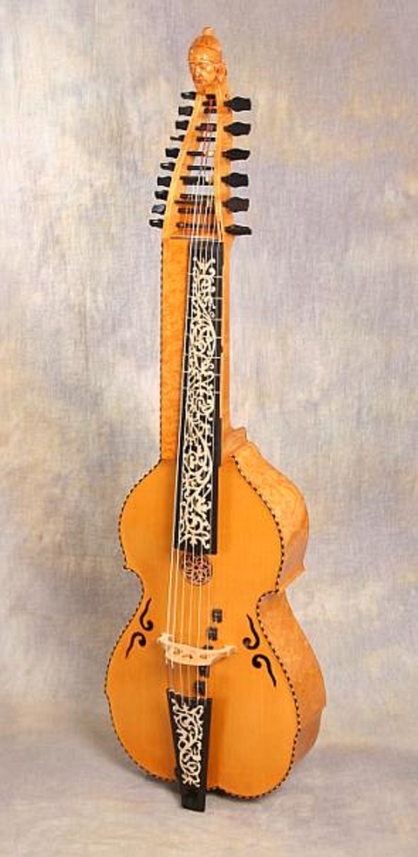 Classical baryton