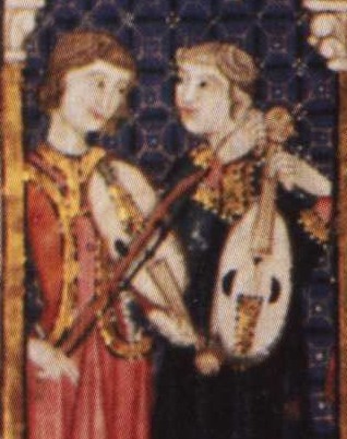 Cantigas da Santa Maria manuscript